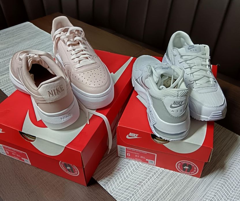 Nike- pantofi sport damă