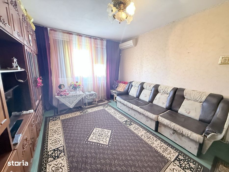 Apartament 3 camere, decomandat, str Uioara — fotografia 3