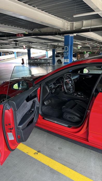 Audi A5   3.0 TDI   272 hp   quattro