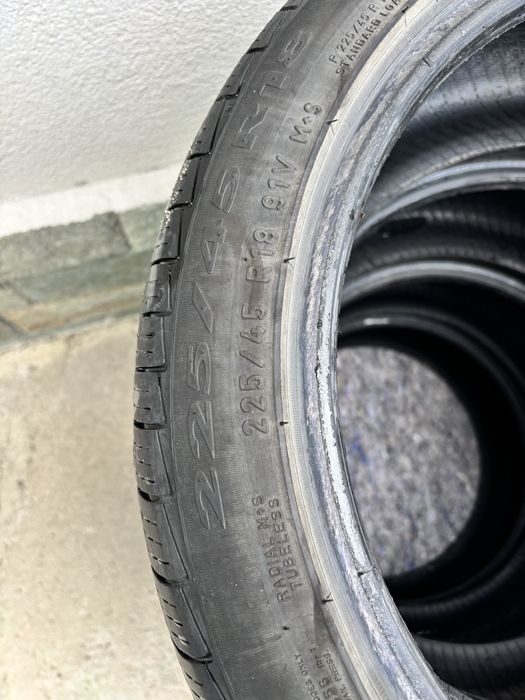 Гуми 225 45 18 Pirelli Cinturato P7