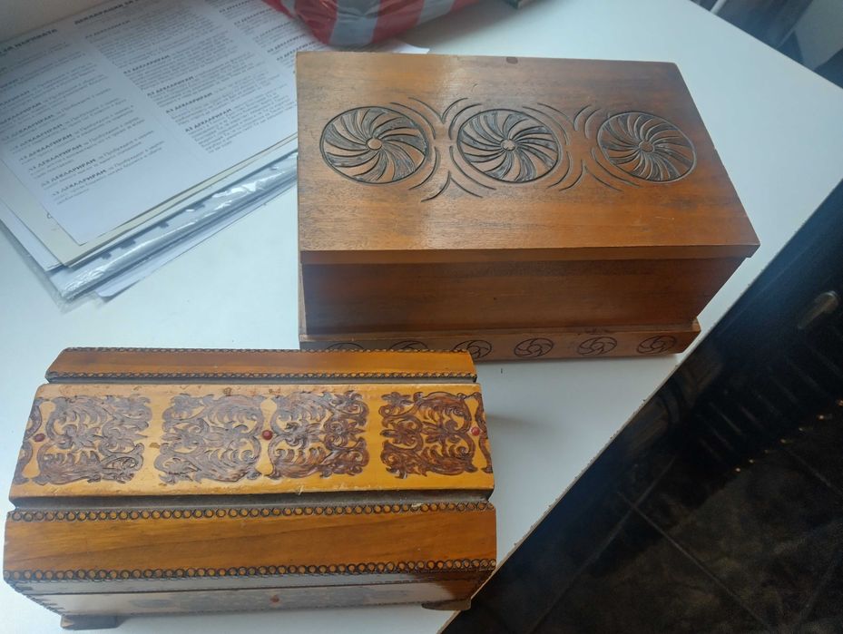 Кутии за бижута,