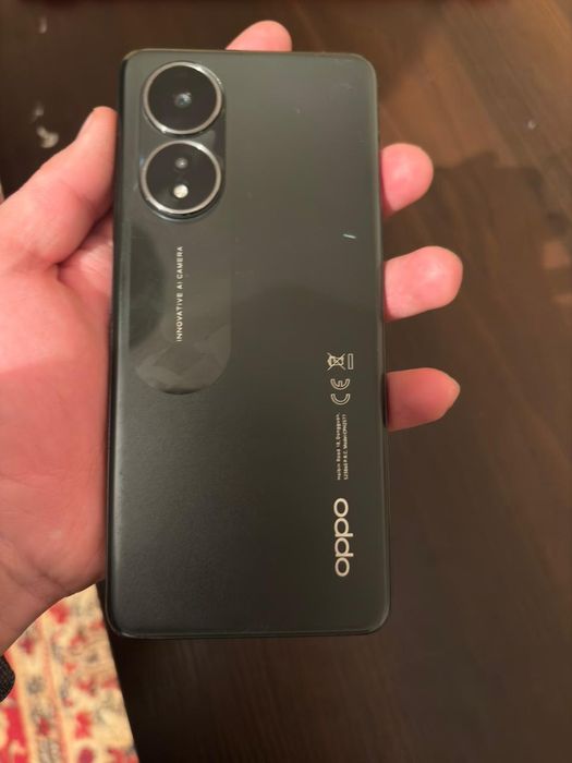 ОППО А58 сатылымда