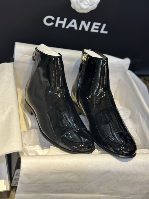 Botine Chanel 35-41