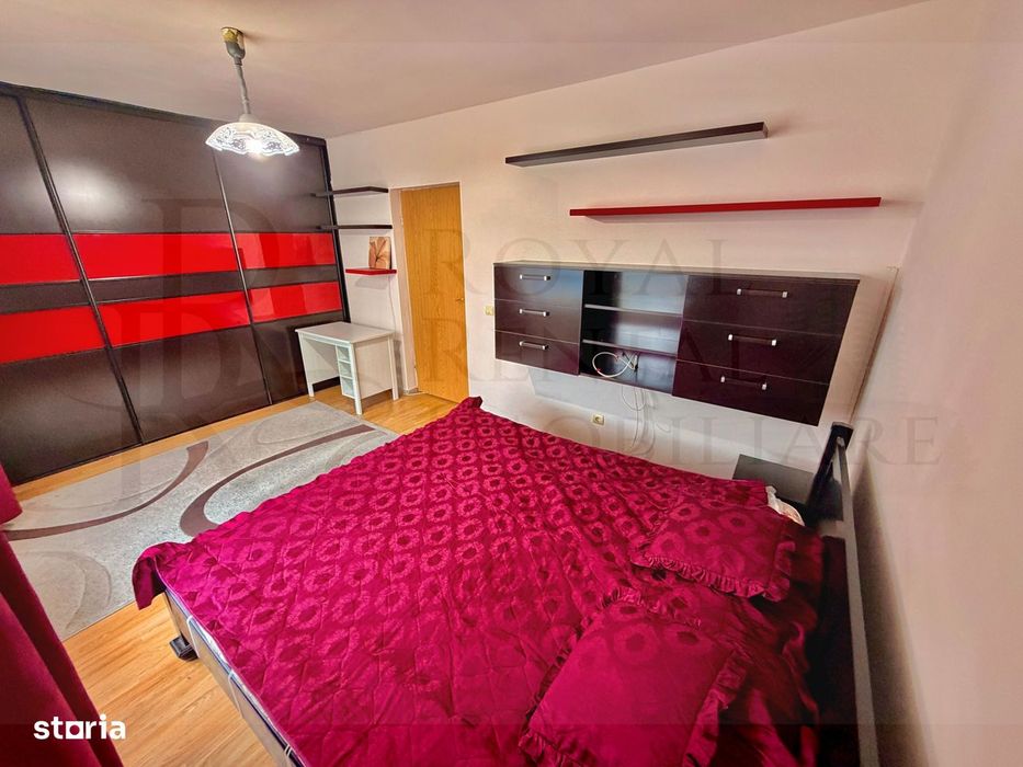 2 Camere + Loc de Parcare | Parter Înalt | Zona Fagului - Bună Ziua