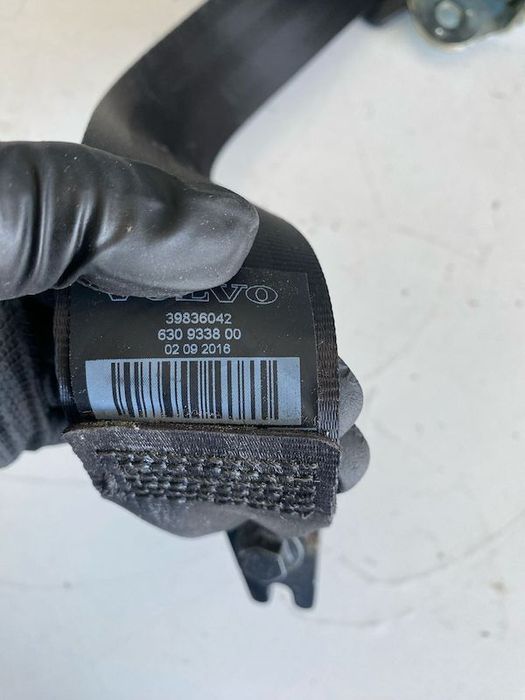 Centura spate VOLVO S90 V90 V90CC 2016+ 39836042
