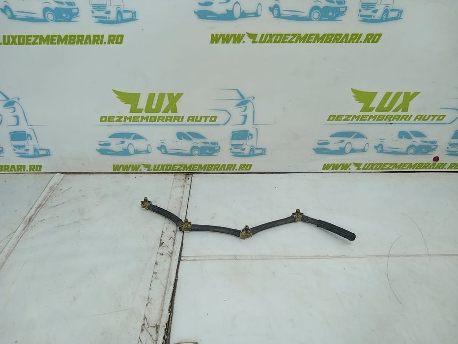 Rampa retur injectoare 2.0 tdi crlb Audi A3 8V