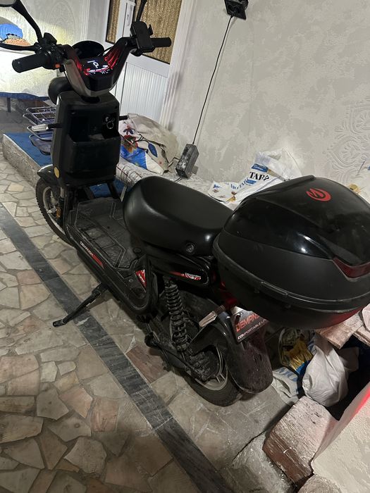 Elektro sukutr holati yangi