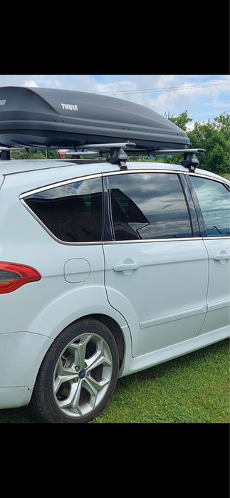 Bare transversale Thule dedicate Ford S max