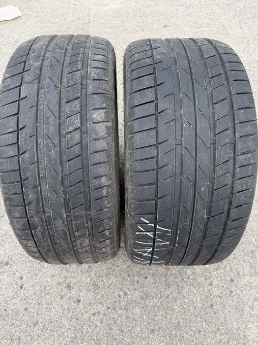 Vand 4 cauciucuri / anvelope de vara  Petlas