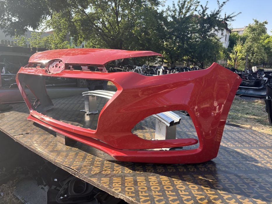 Броня Hyundai I20