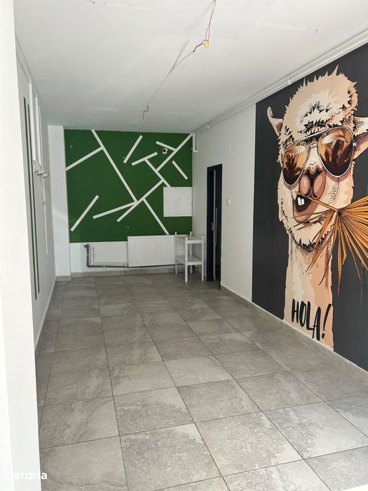 Spațiu comercial Drumul Taberei, lângă Clinica Brâncuși,Trifazic