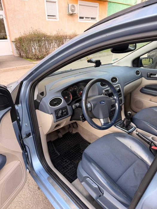 Ford Focus 2. 2.0, 136 CP