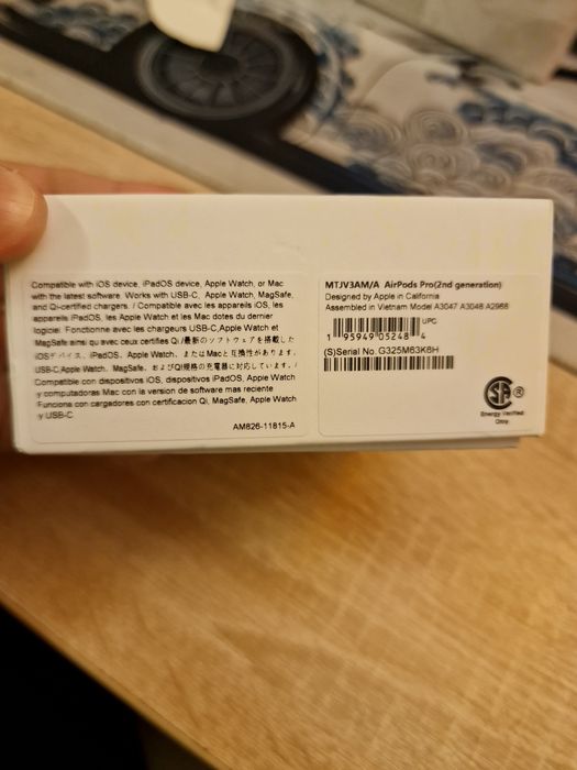 Airpods pro generatia a 2