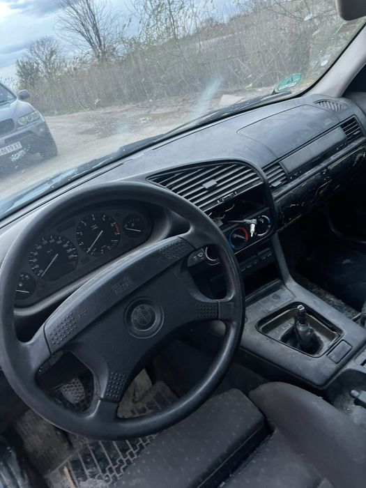 Бмв bmw e36 316i m43 на части рекаро