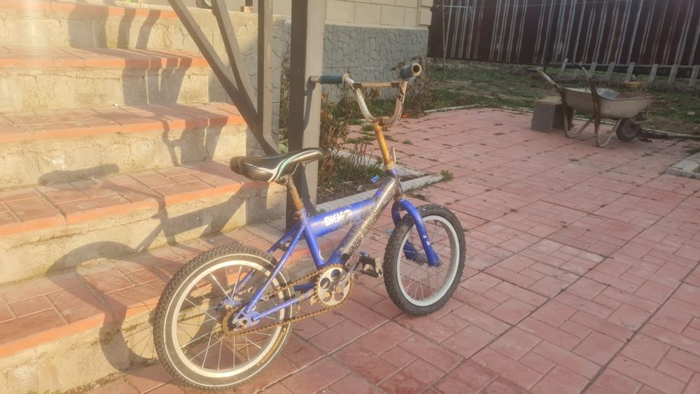 Жүретін велосипед