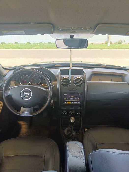 Dacia Duster 2014