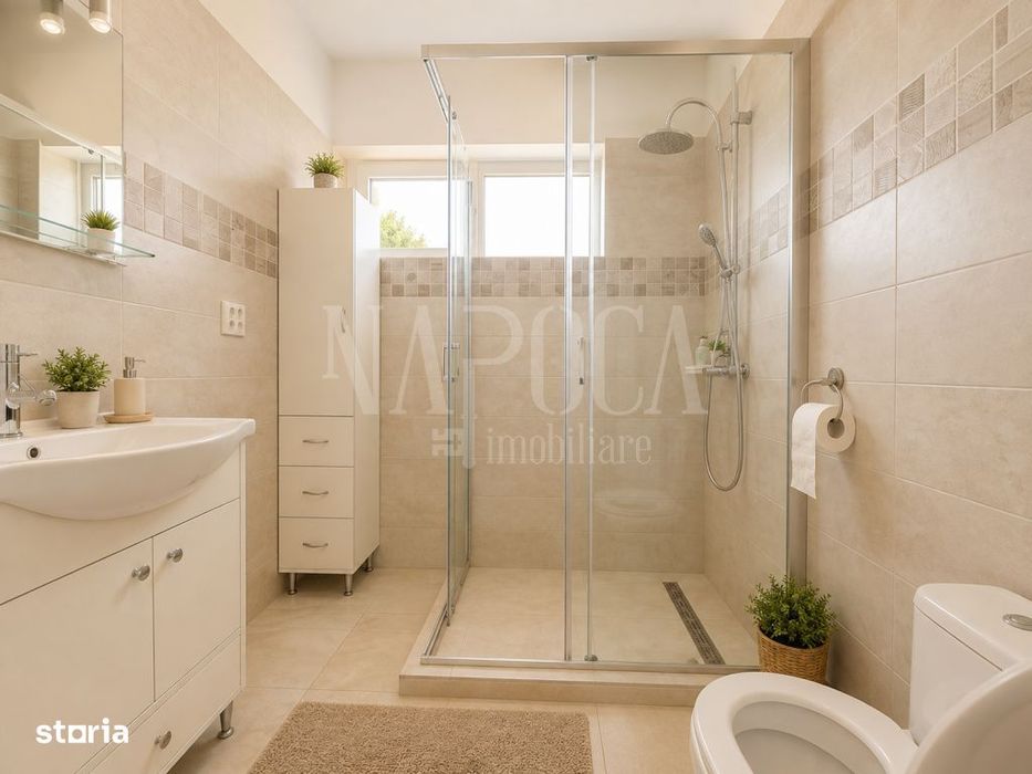 Apartament 4 camere de vanzare in Intre Lacuri, Cluj Napoca — fotografia 3