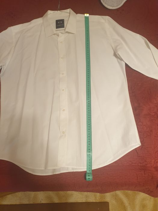 Cămașă ocazie Carbotti achiziționată din Italia o singură purtare