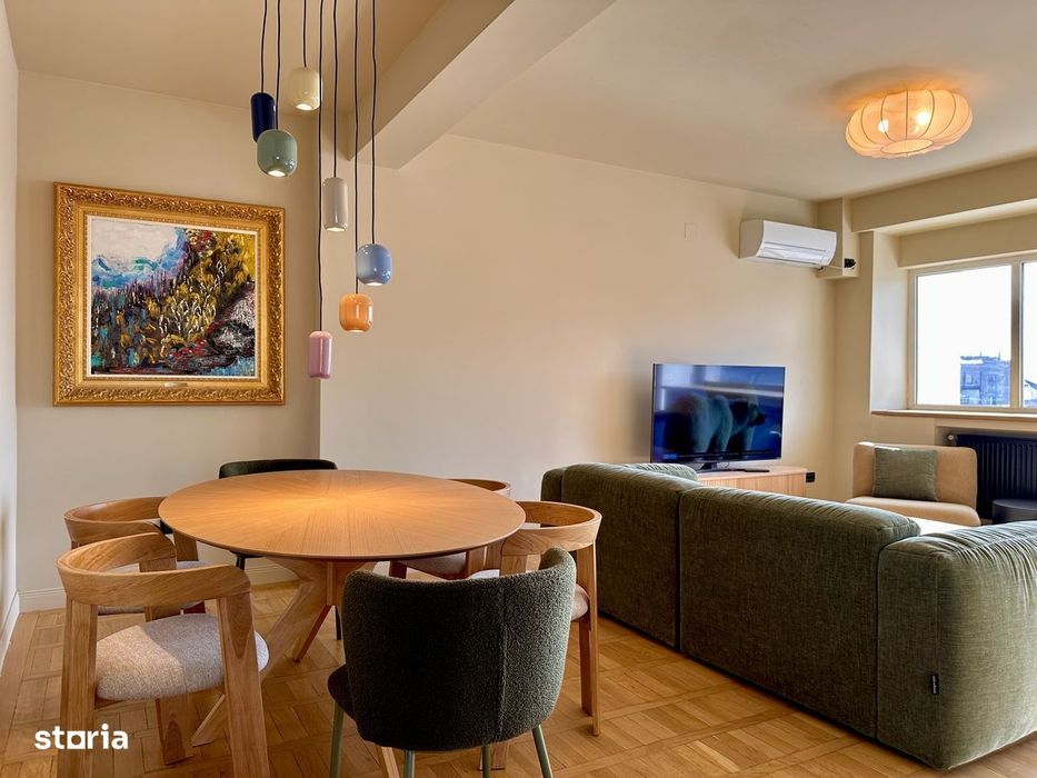 Calea Victoriei | Renovat Integral | Centrala Proprie