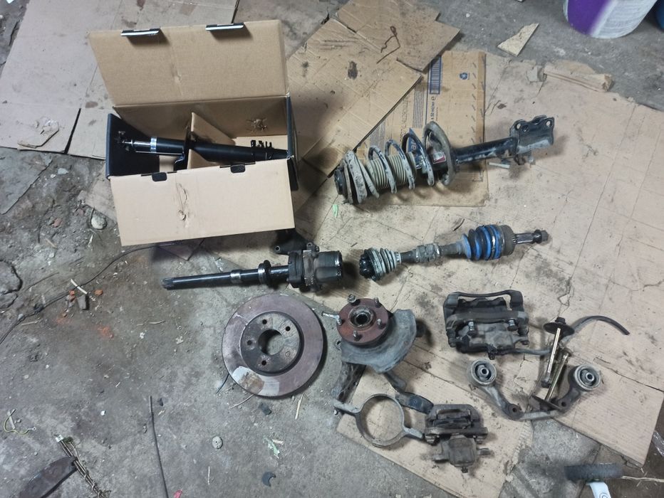 Nissan X-trail МКПП