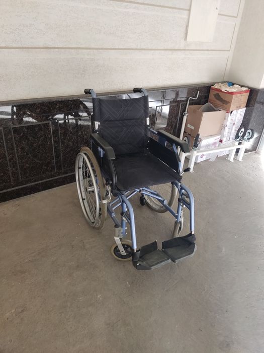 Аренда инвалидного кресла — удобство и надежность!