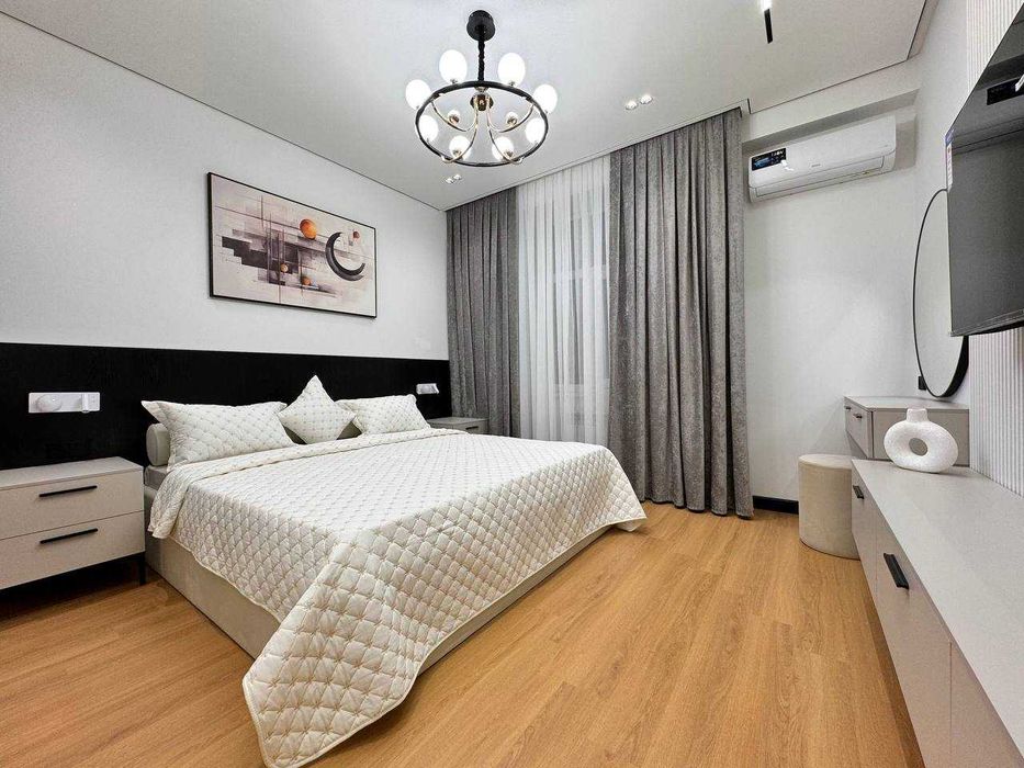 Аренда квартиры в центре города для семьи ЖК Казахстан 4/4/10