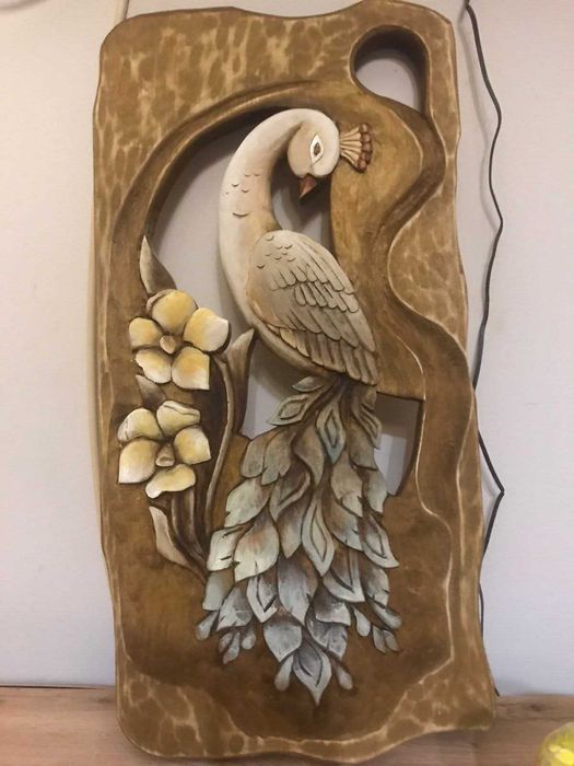 Дърворезба ръчна изработка