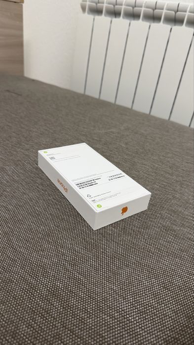 iPhone 17 pro 256 GB Orange, Esim