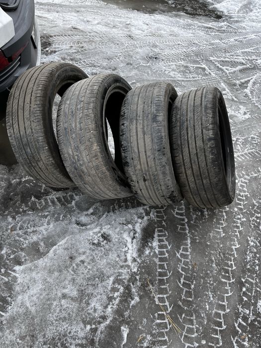 Продаю шины летние для JAC js 4