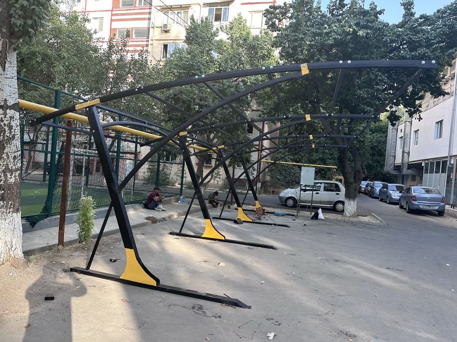 Avto/навес/Авто навес