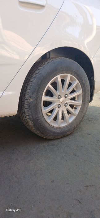 Kobalt diska balon karea