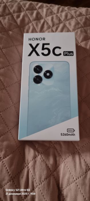 Смартфон,Honor x5c plus