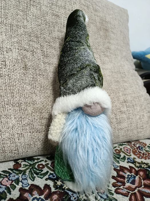 Сканди гномы новогодние