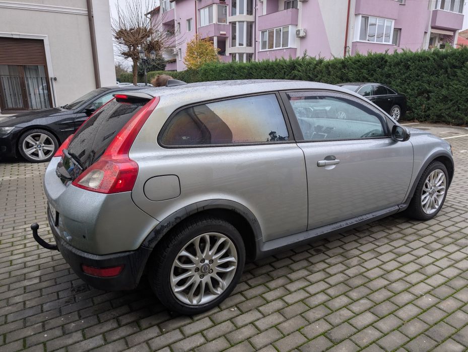 Volvo c30 1.6 diesel