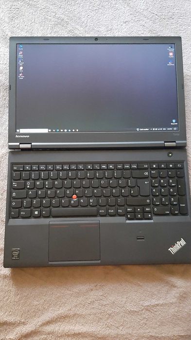 Laptop Lenovo ThinkPad T540P