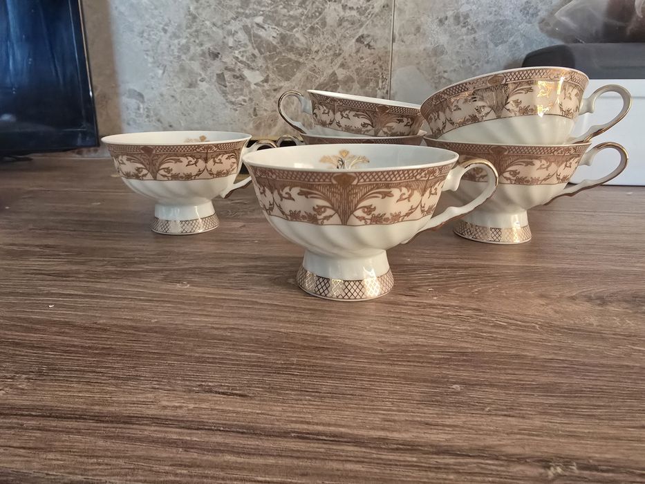 Продам сервиз чайный Фарфор япония