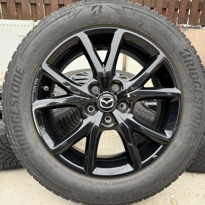 Jante Mazda Cx30 Mx30 Cx3 Cx5 3 5 6 5x114.3 17”