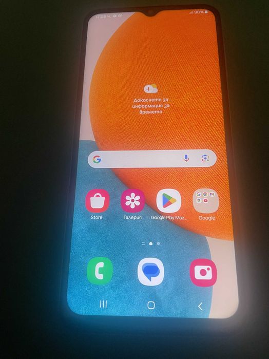 Смартфон Samsung Galaxy A23 5G , Blue