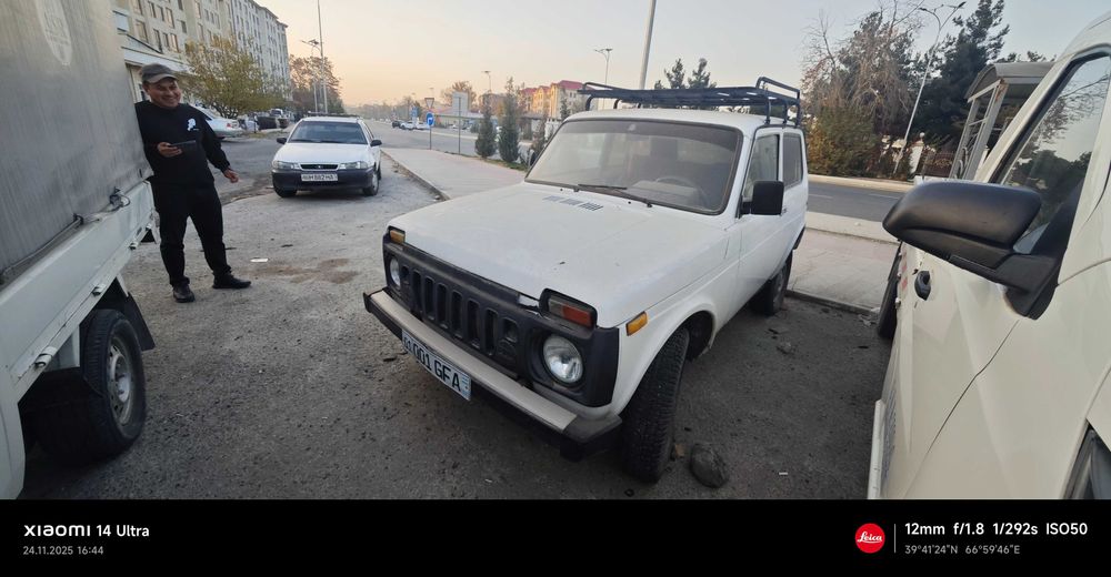 Срочно!!! нива 2008 год инжектор мотор!