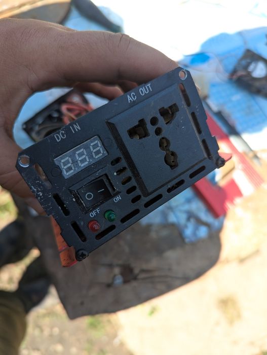 invertor 24v 3000w easun