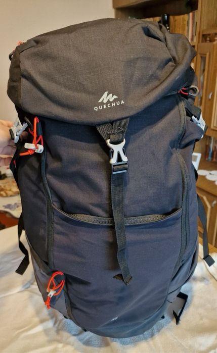Rucsac Decathlon Quechua Mh500 20 lt drumetii trekking hiking