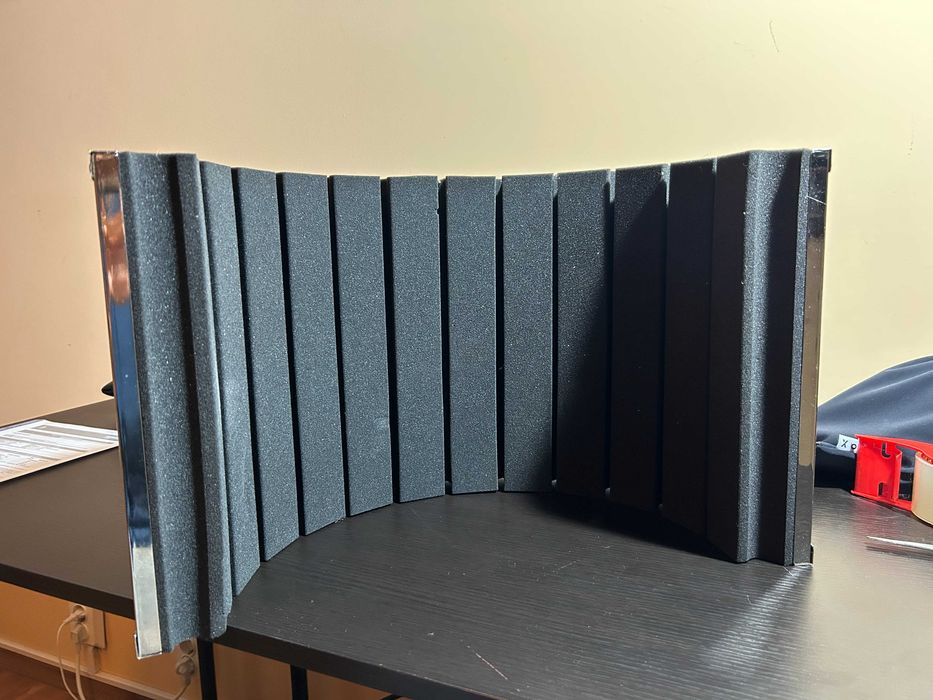 Adam Hall RF1 - Protectie Microfon