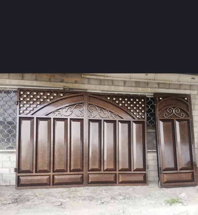 Варота сваршик качеля тапчан