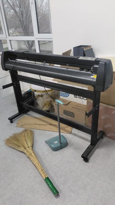 Плоттерная резка