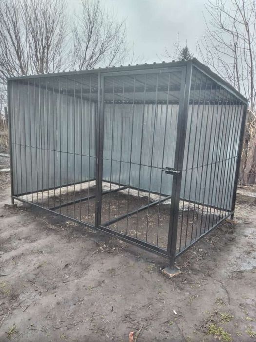 Вольеры для собак