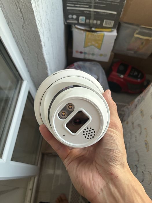 Камера видеонаблюдения IP