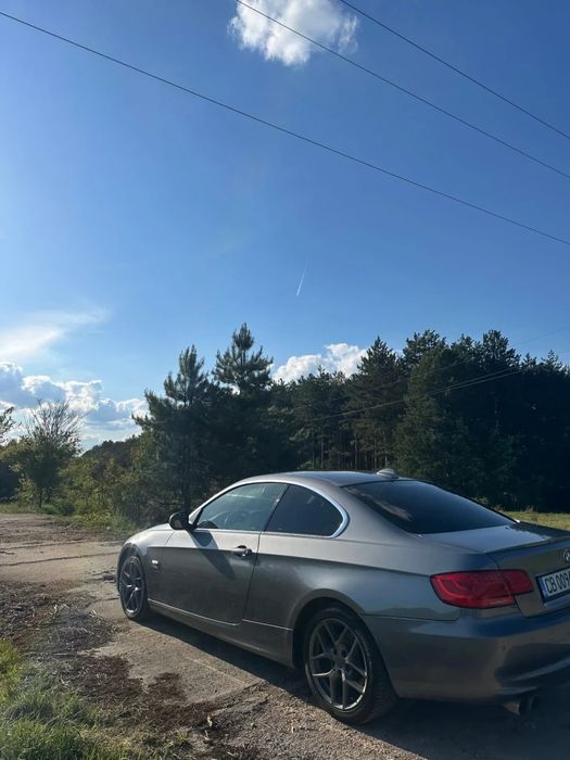 BMV 320, X drive