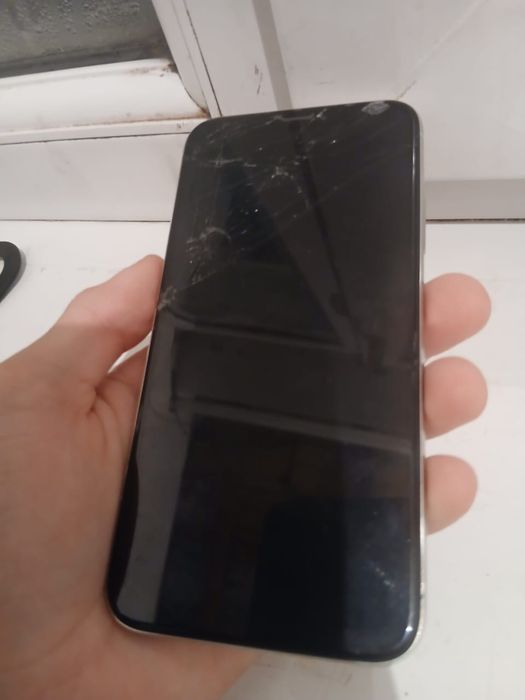 Айфон Х 64гб 100 акб