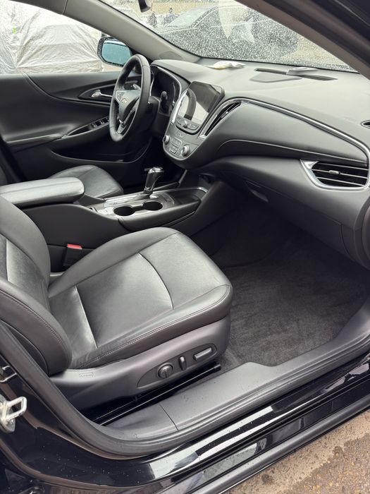 Малибу 2 2.4л атмосфера мотор тозза