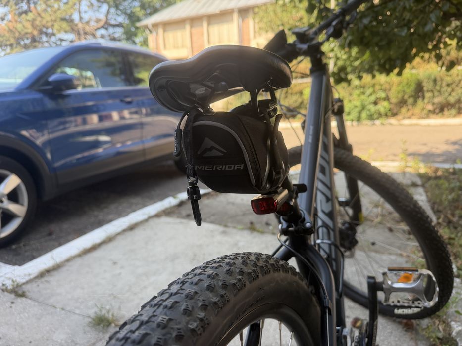 Bicicleta MERIDA BIG NINE 40 cu roti   29’’